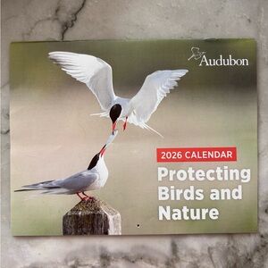 2026 Bird & Nature Calendar